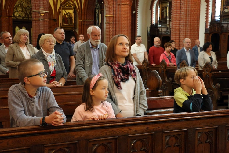 Rozpoczęcie roku formacyjnego w ruchu małżeńskich Équipes Notre-Dame