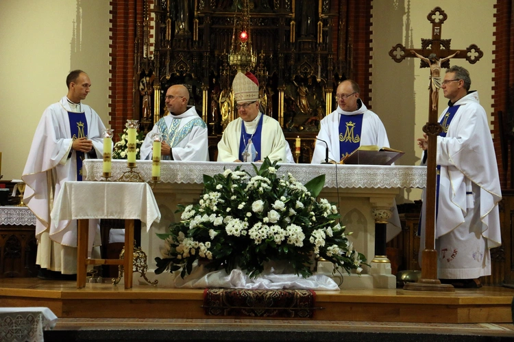Rozpoczęcie roku formacyjnego w ruchu małżeńskich Équipes Notre-Dame