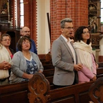 Rozpoczęcie roku formacyjnego w ruchu małżeńskich Équipes Notre-Dame