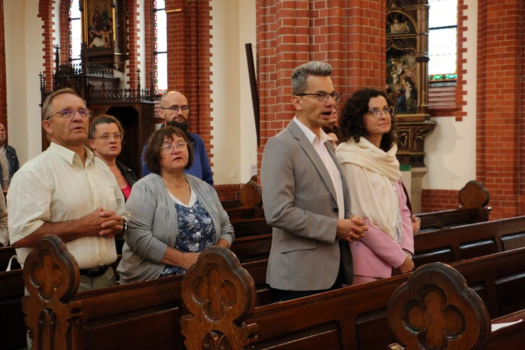 Rozpoczęcie roku formacyjnego w ruchu małżeńskich Équipes Notre-Dame