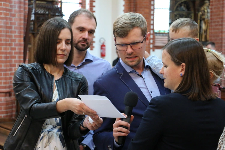 Rozpoczęcie roku formacyjnego w ruchu małżeńskich Équipes Notre-Dame