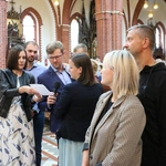 Rozpoczęcie roku formacyjnego w ruchu małżeńskich Équipes Notre-Dame