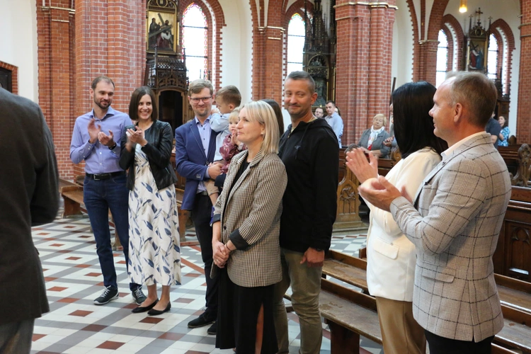 Rozpoczęcie roku formacyjnego w ruchu małżeńskich Équipes Notre-Dame