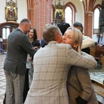 Rozpoczęcie roku formacyjnego w ruchu małżeńskich Équipes Notre-Dame