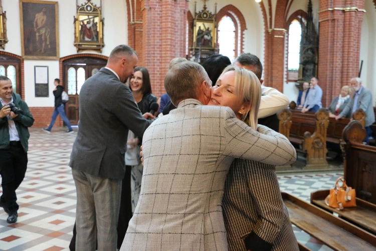 Rozpoczęcie roku formacyjnego w ruchu małżeńskich Équipes Notre-Dame