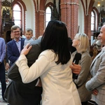 Rozpoczęcie roku formacyjnego w ruchu małżeńskich Équipes Notre-Dame