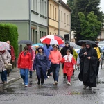 Z Bytomia Odrzańskiego na Górę Świętej Anny