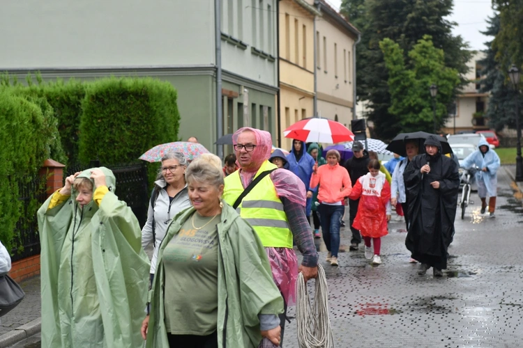 Z Bytomia Odrzańskiego na Górę Świętej Anny