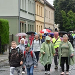 Z Bytomia Odrzańskiego na Górę Świętej Anny