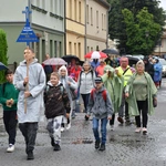 Z Bytomia Odrzańskiego na Górę Świętej Anny