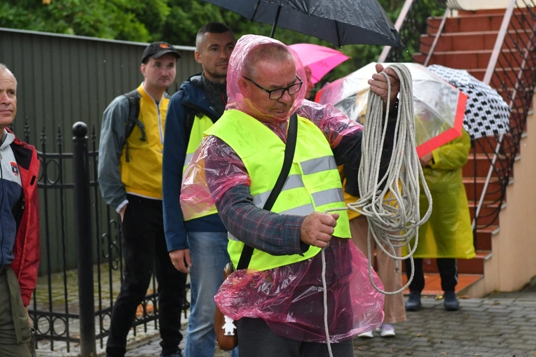 Z Bytomia Odrzańskiego na Górę Świętej Anny