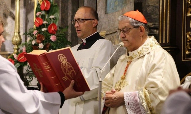 Kard. Sepe: jubileusz archidiecezji lwowskiej okazją do modlitwy o pokój