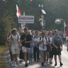 W drodze do Matki Bożej Kębelskiej