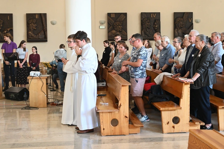 Oazowy Dzień Wspólnoty
