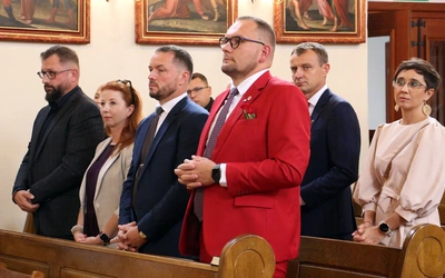 Oddawanie krwi to wielkie dzieło miłości. 5-lecie Klubu Honorowych Dawców Krwi w Długołęce