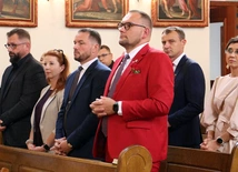 Oddawanie krwi to wielkie dzieło miłości. 5-lecie Klubu Honorowych Dawców Krwi w Długołęce