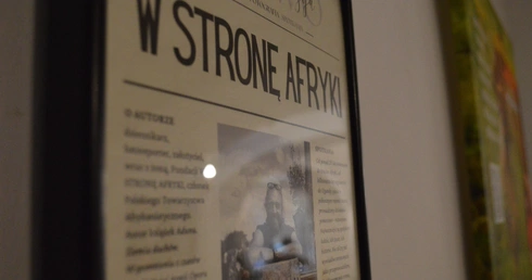 Wystawa zdjęć Krzysztofa Błażycy w Mikołowie