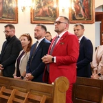 5-lecie Klubu Honorowych Dawców Krwi PCK przy urzędzie gminy Długołęka