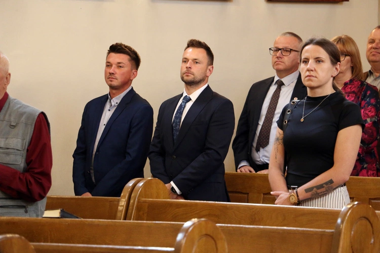 5-lecie Klubu Honorowych Dawców Krwi PCK przy urzędzie gminy Długołęka