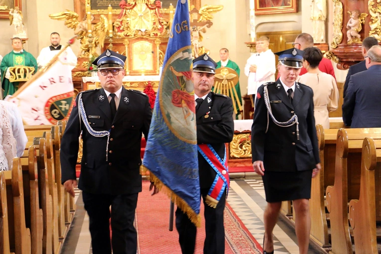 5-lecie Klubu Honorowych Dawców Krwi PCK przy urzędzie gminy Długołęka