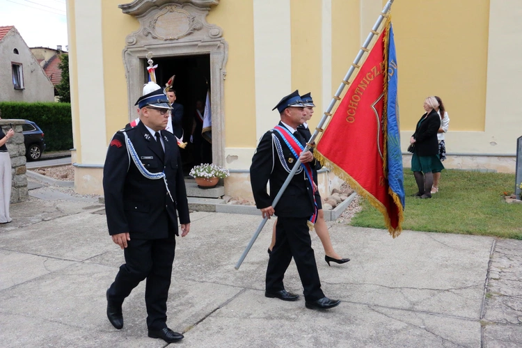 5-lecie Klubu Honorowych Dawców Krwi PCK przy urzędzie gminy Długołęka