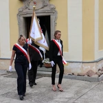 5-lecie Klubu Honorowych Dawców Krwi PCK przy urzędzie gminy Długołęka