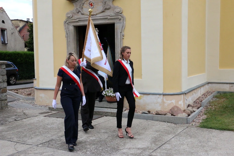 5-lecie Klubu Honorowych Dawców Krwi PCK przy urzędzie gminy Długołęka