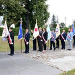 5-lecie Klubu Honorowych Dawców Krwi PCK przy urzędzie gminy Długołęka
