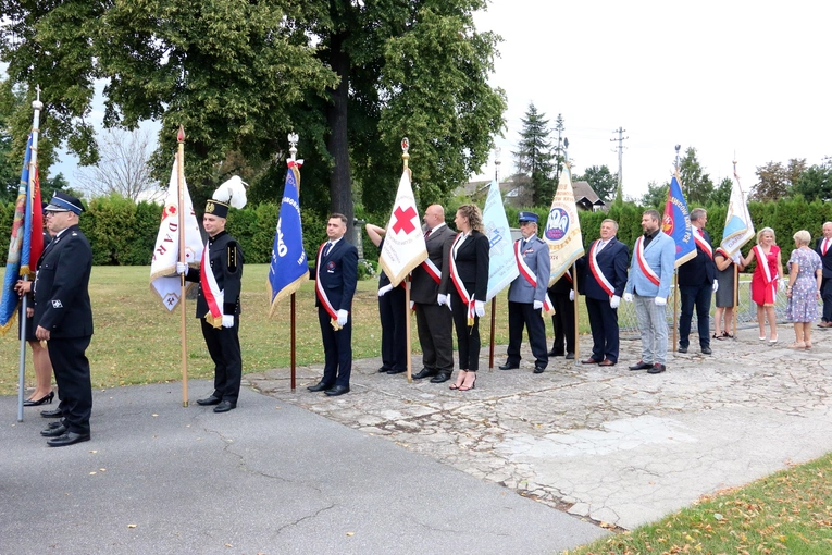 5-lecie Klubu Honorowych Dawców Krwi PCK przy urzędzie gminy Długołęka