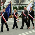 5-lecie Klubu Honorowych Dawców Krwi PCK przy urzędzie gminy Długołęka