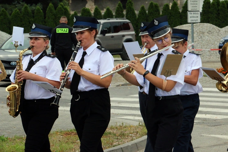 5-lecie Klubu Honorowych Dawców Krwi PCK przy urzędzie gminy Długołęka