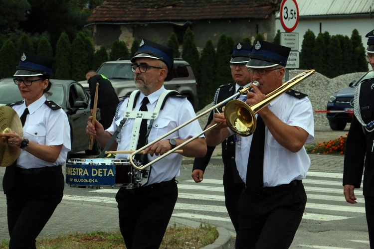5-lecie Klubu Honorowych Dawców Krwi PCK przy urzędzie gminy Długołęka