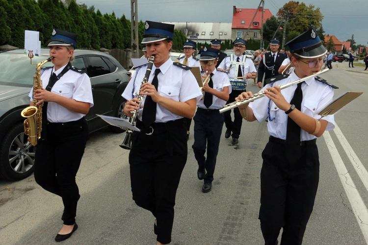 5-lecie Klubu Honorowych Dawców Krwi PCK przy urzędzie gminy Długołęka