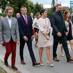 5-lecie Klubu Honorowych Dawców Krwi PCK przy urzędzie gminy Długołęka