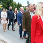 5-lecie Klubu Honorowych Dawców Krwi PCK przy urzędzie gminy Długołęka