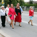 5-lecie Klubu Honorowych Dawców Krwi PCK przy urzędzie gminy Długołęka