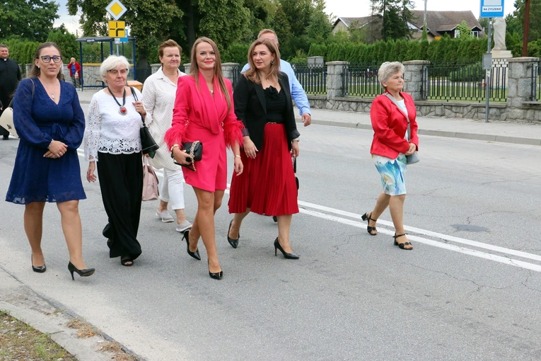 5-lecie Klubu Honorowych Dawców Krwi PCK przy urzędzie gminy Długołęka