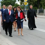 5-lecie Klubu Honorowych Dawców Krwi PCK przy urzędzie gminy Długołęka