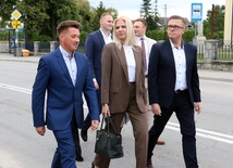 5-lecie Klubu Honorowych Dawców Krwi PCK przy urzędzie gminy Długołęka