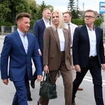 5-lecie Klubu Honorowych Dawców Krwi PCK przy urzędzie gminy Długołęka