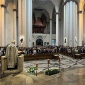 Katowice. Jubileuszowa pielgrzymka dekanatów