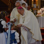 Msza św. z okazji rozpoczęcia działaności Centrum Rodziny im. św. Józefa