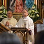 Msza św. z okazji rozpoczęcia działaności Centrum Rodziny im. św. Józefa