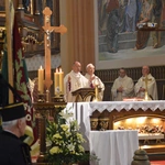 Msza św. z okazji rozpoczęcia działaności Centrum Rodziny im. św. Józefa