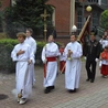 Msza św. z okazji rozpoczęcia działaności Centrum Rodziny im. św. Józefa