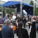 Poświęcenie i otwarcie Centrum Rodziny im. św. Józefa