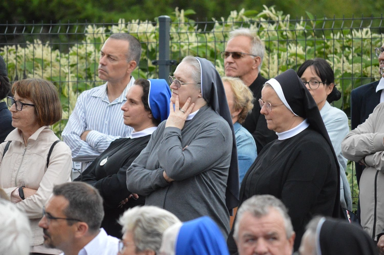 Poświęcenie i otwarcie Centrum Rodziny im. św. Józefa
