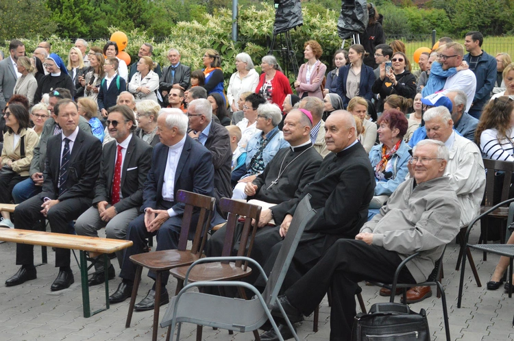Poświęcenie i otwarcie Centrum Rodziny im. św. Józefa