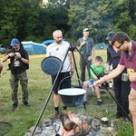 "Misja 47 godzin z ojcem..." w Gębicach