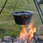 "Misja 47 godzin z ojcem..." w Gębicach